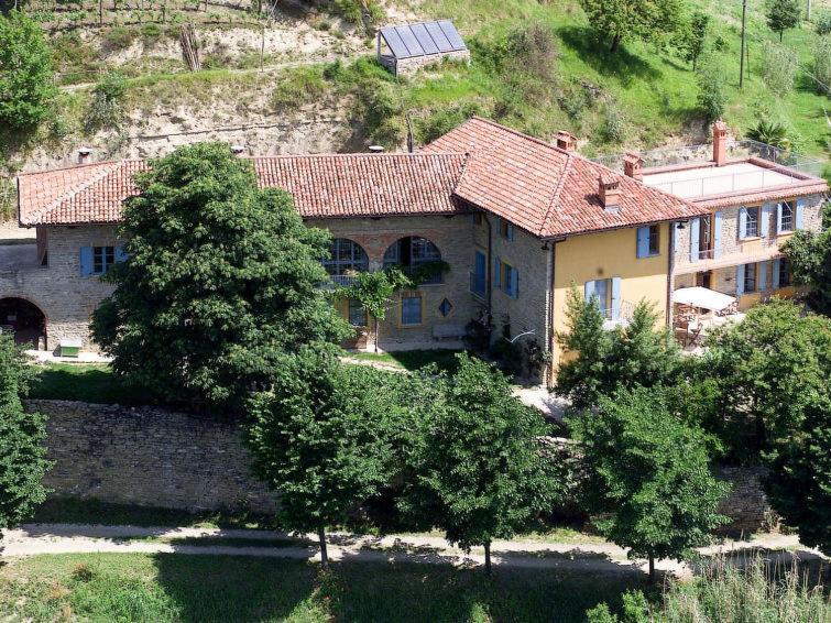 Agriturismo La Rovere Cossano Belbo Extérieur photo