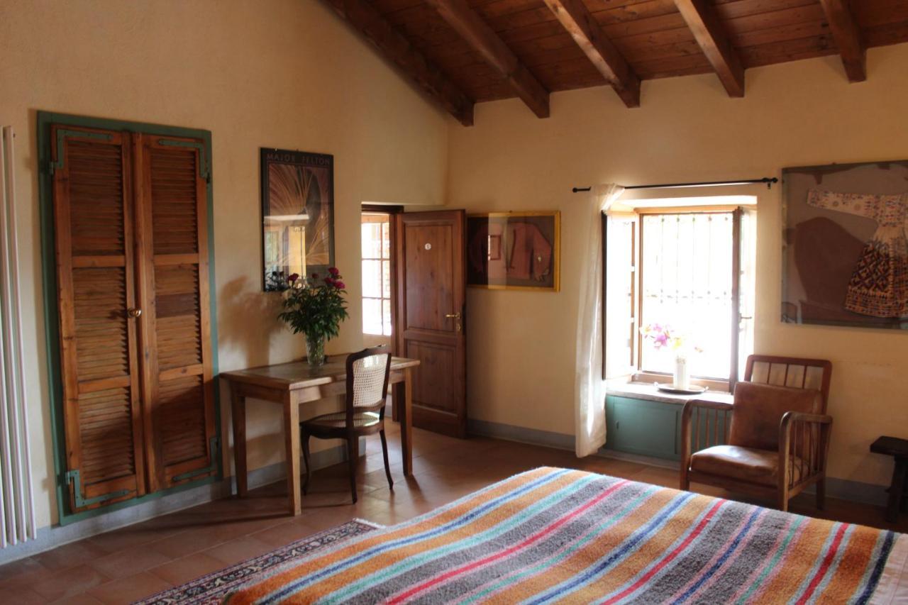 Agriturismo La Rovere Cossano Belbo Extérieur photo