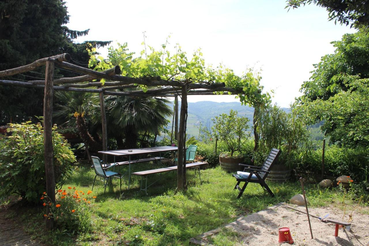 Agriturismo La Rovere Cossano Belbo Extérieur photo