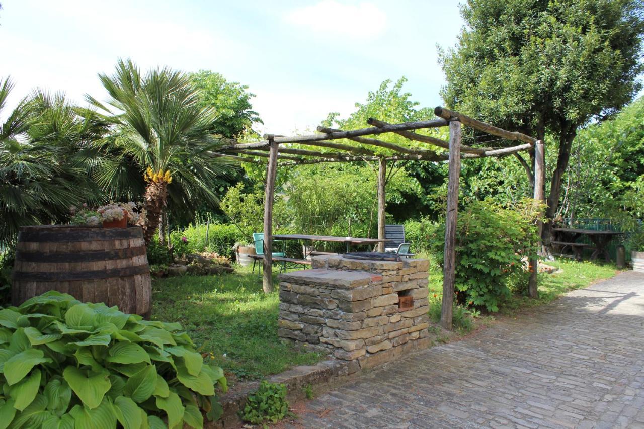 Agriturismo La Rovere Cossano Belbo Extérieur photo