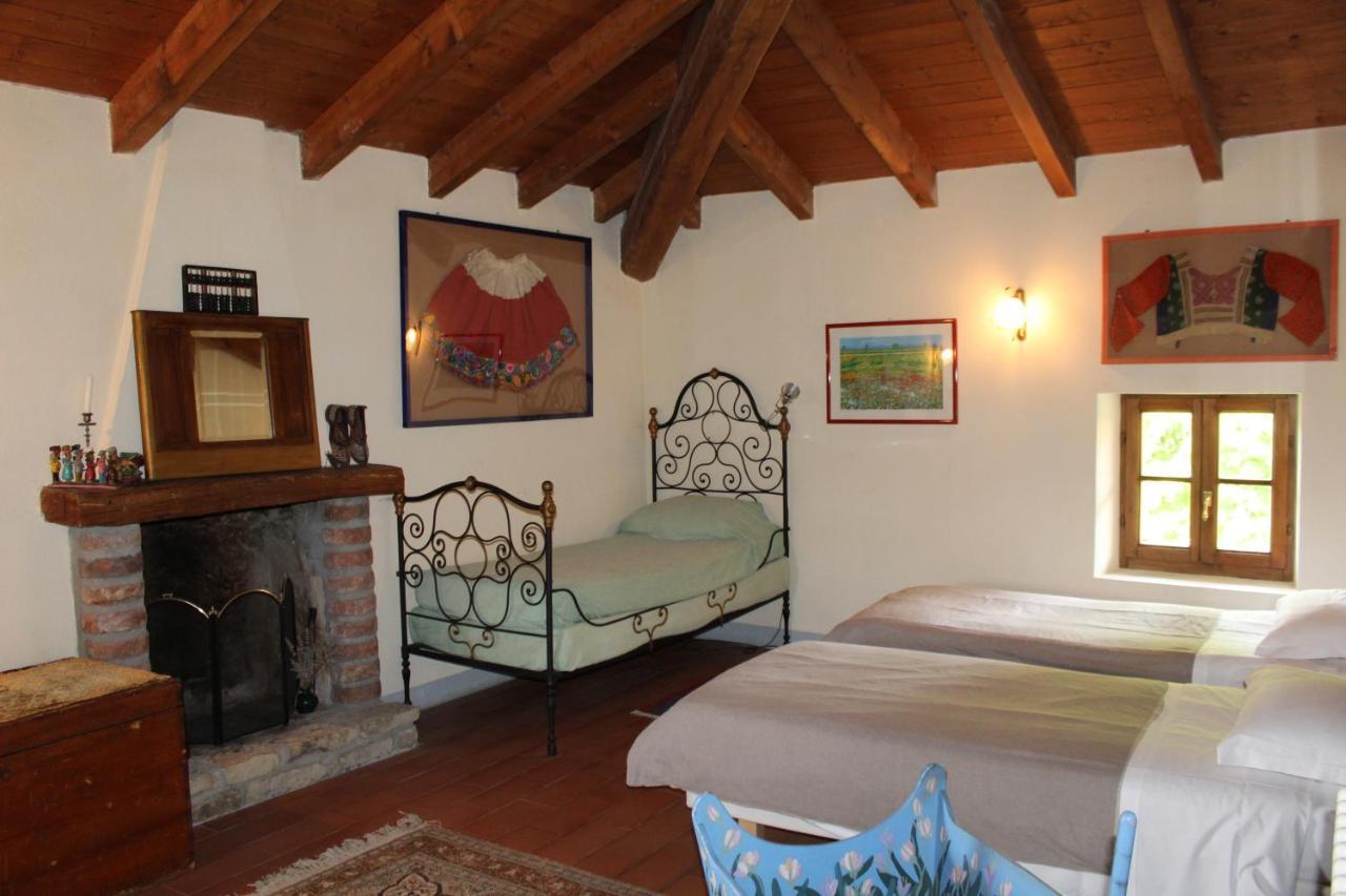 Agriturismo La Rovere Cossano Belbo Extérieur photo