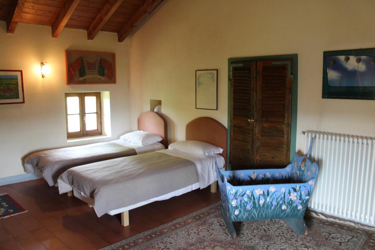 Agriturismo La Rovere Cossano Belbo Extérieur photo