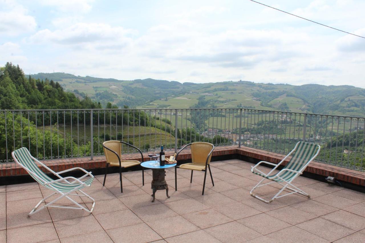 Agriturismo La Rovere Cossano Belbo Extérieur photo