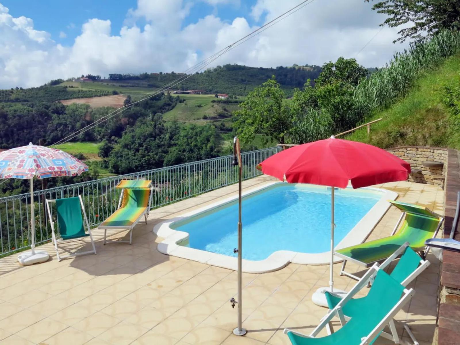 Agriturismo La Rovere Cossano Belbo Extérieur photo