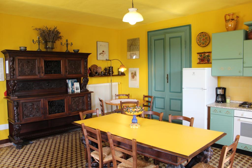 Agriturismo La Rovere Cossano Belbo Extérieur photo